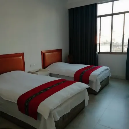 Dayu Jixiang Business Hotel