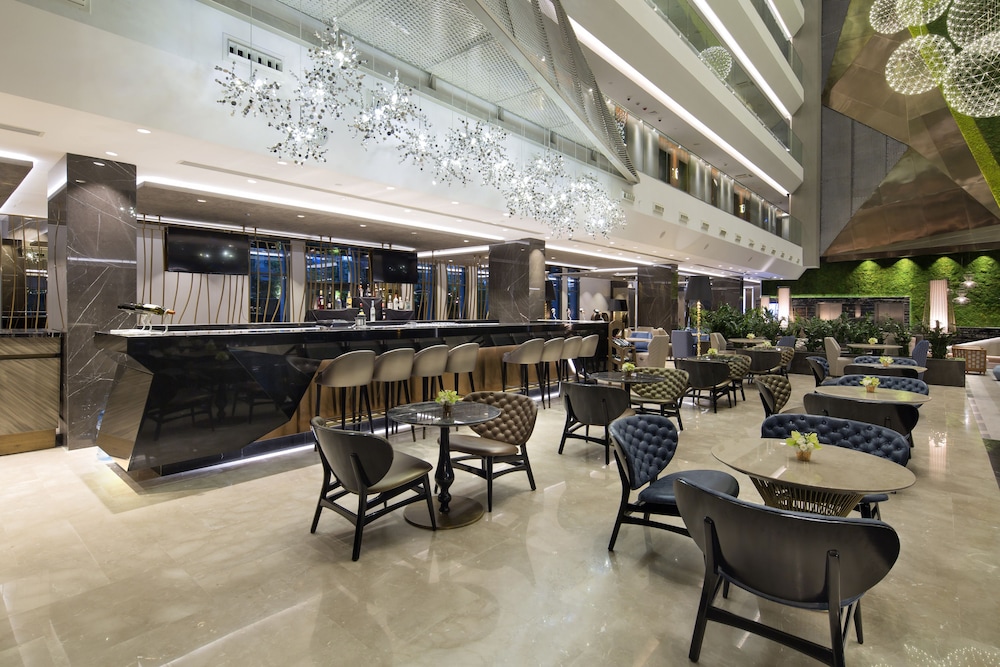 DoubleTree by Hilton İstanbul - Piyalepaşa (DoubleTree by Hilton Istanbul - Piyalepasa)