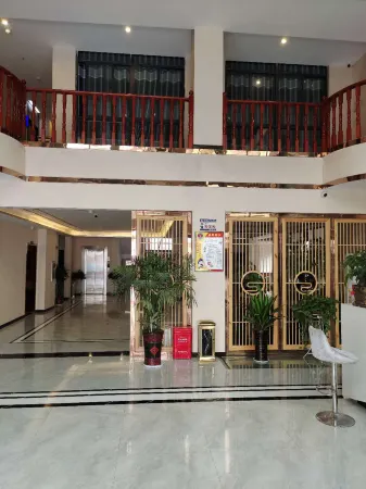 Yangxin Jindu Fashion Hotel