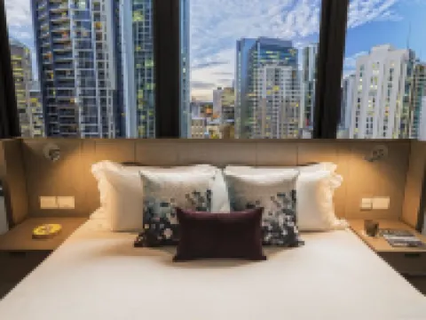 Capri by Fraser Brisbane Hotels in Brisbane