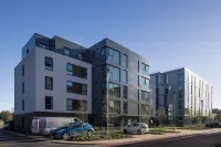 Elite Athlete Centre and Hotel Hotels near Design School