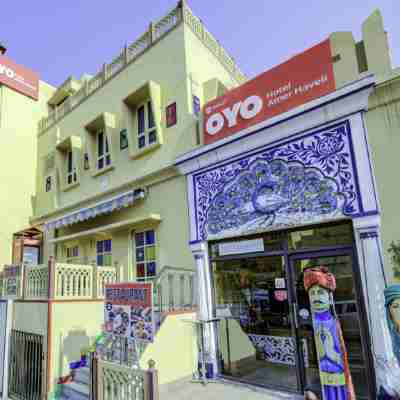 OYO 14537 Hotel Amer Haveli Hotel Exterior