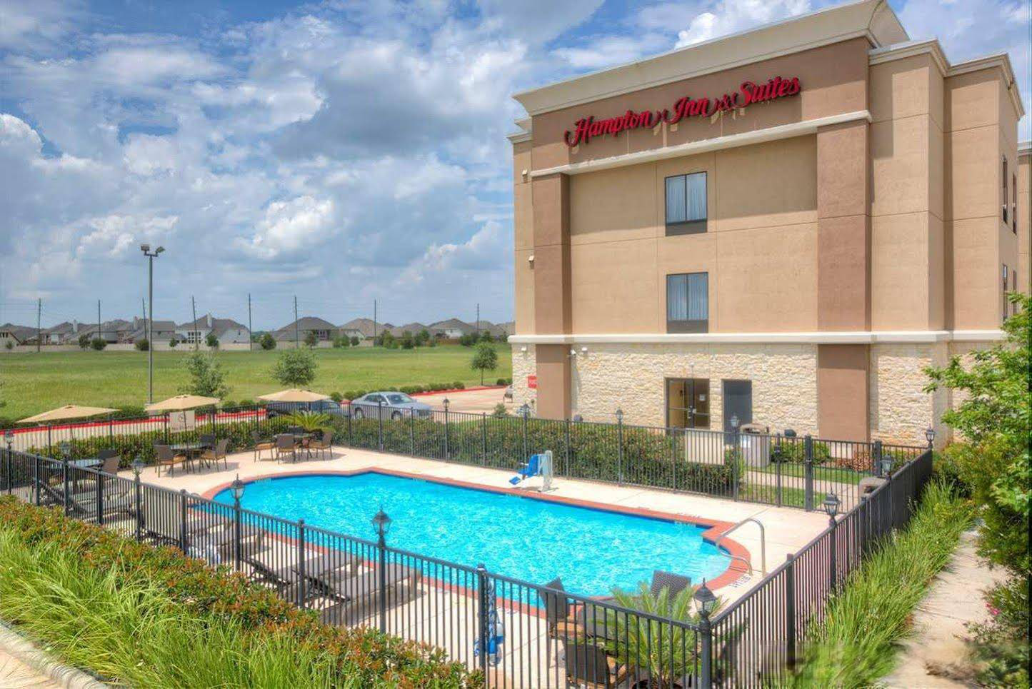 Hampton Inn & Suites Houston Rosenberg