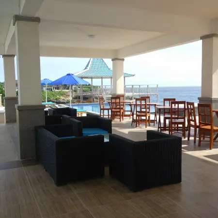 Cliff Park Lembongan Отели рядом с достопримечательностью «Голубая лагуна»