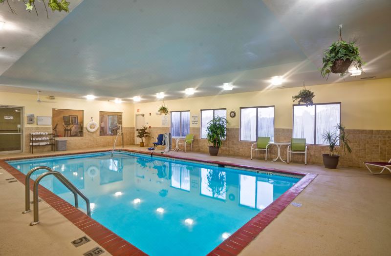 Holiday Inn Express & Suites Christiansburg by IHG photo 3