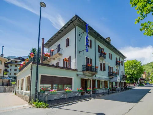 Residence Tabor Hotels in Bardonecchia