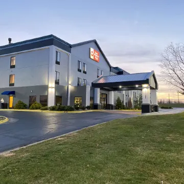 Best Western Plus Kansas City Airport-KCI East