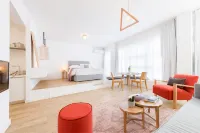 Maryflower Premium Apartments Piraeus - Homestays