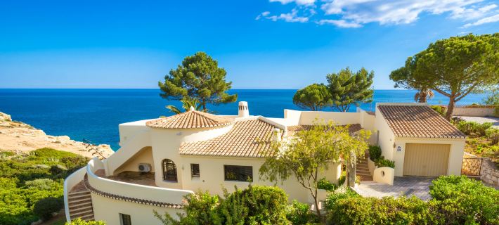 Algar Seco Parque Hotels in Carvoeiro