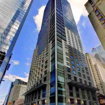 The St. Regis Toronto Hotel Exterior