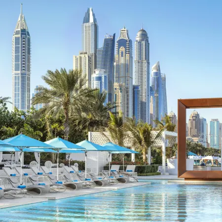 One&Only Royal Mirage Resort Dubai at Jumeirah Beach