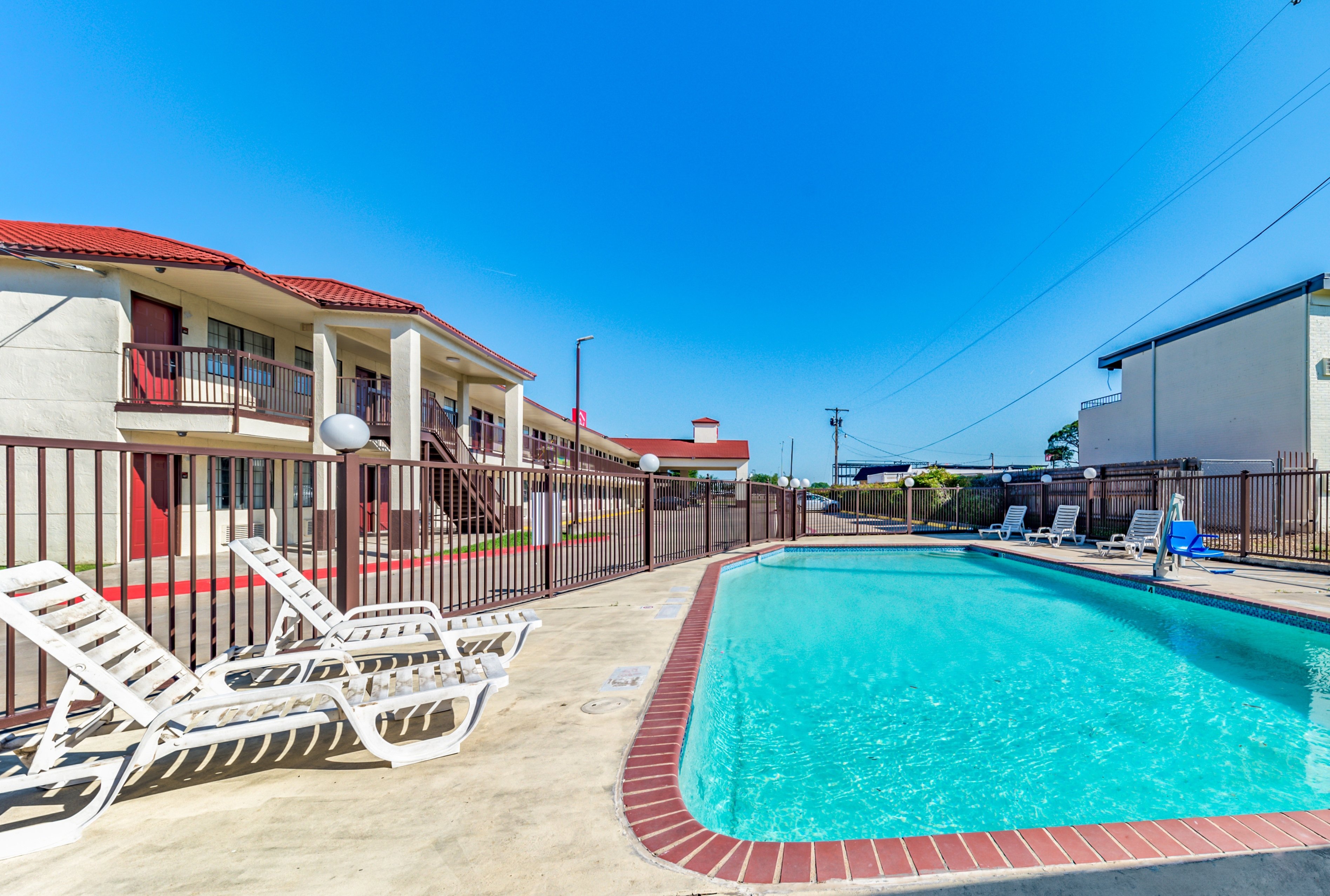 Red Roof Inn Dallas - Mesquite