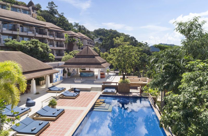 Avani Ao Nang Cliff Krabi Resort photo 5