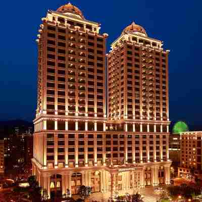 グランドメイフルホテル台北 Hotel Exterior