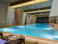唐山富力洲际酒店 - 室内游泳池