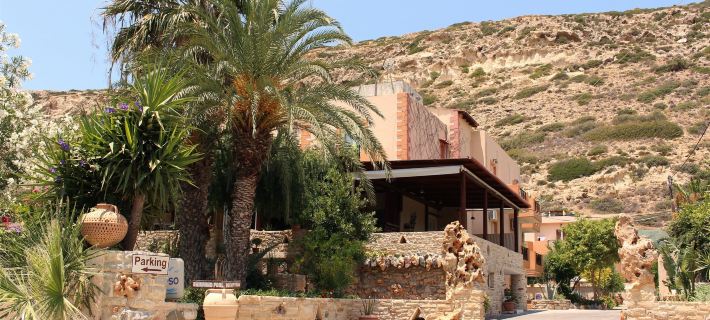 Calypso Hotel Hotels in Faistos
