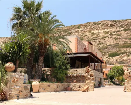 ホテル カリプソ マタラのホテル