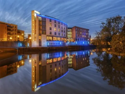 Absolutte Hotel Hotels in Салвадор