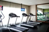 杜蘭戈歡朋酒店 - 健身室/gym room
