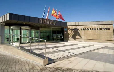 호텔 아바드 산 안토니오  호텔