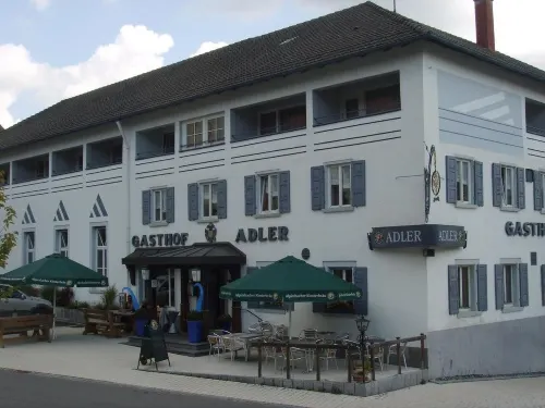Gasthof Adler - Sigrid Hellstern Hotels in Empfingen