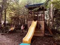 To Reveries Cool Located in the Boreal Forest