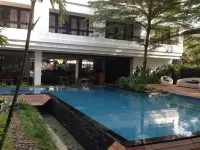 Uma Residence Hotels near Thai International Library