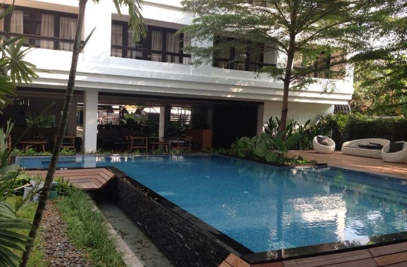 Uma Residence
