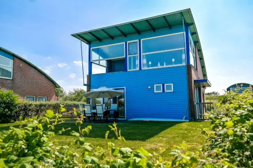 6 Pers. Harbor House Nirvana on the Marina with Lake View and Sauna