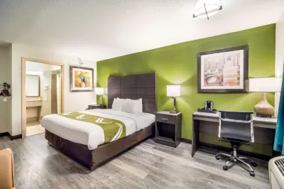 Quality Inn Columbia Airport Hotels in Cayce