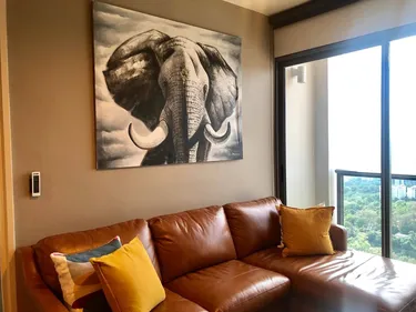 รูปภาพของที่พักชั้น 43 ในใจกลางพัทยา เห็นวิวทะเลแบบพาโนรามา