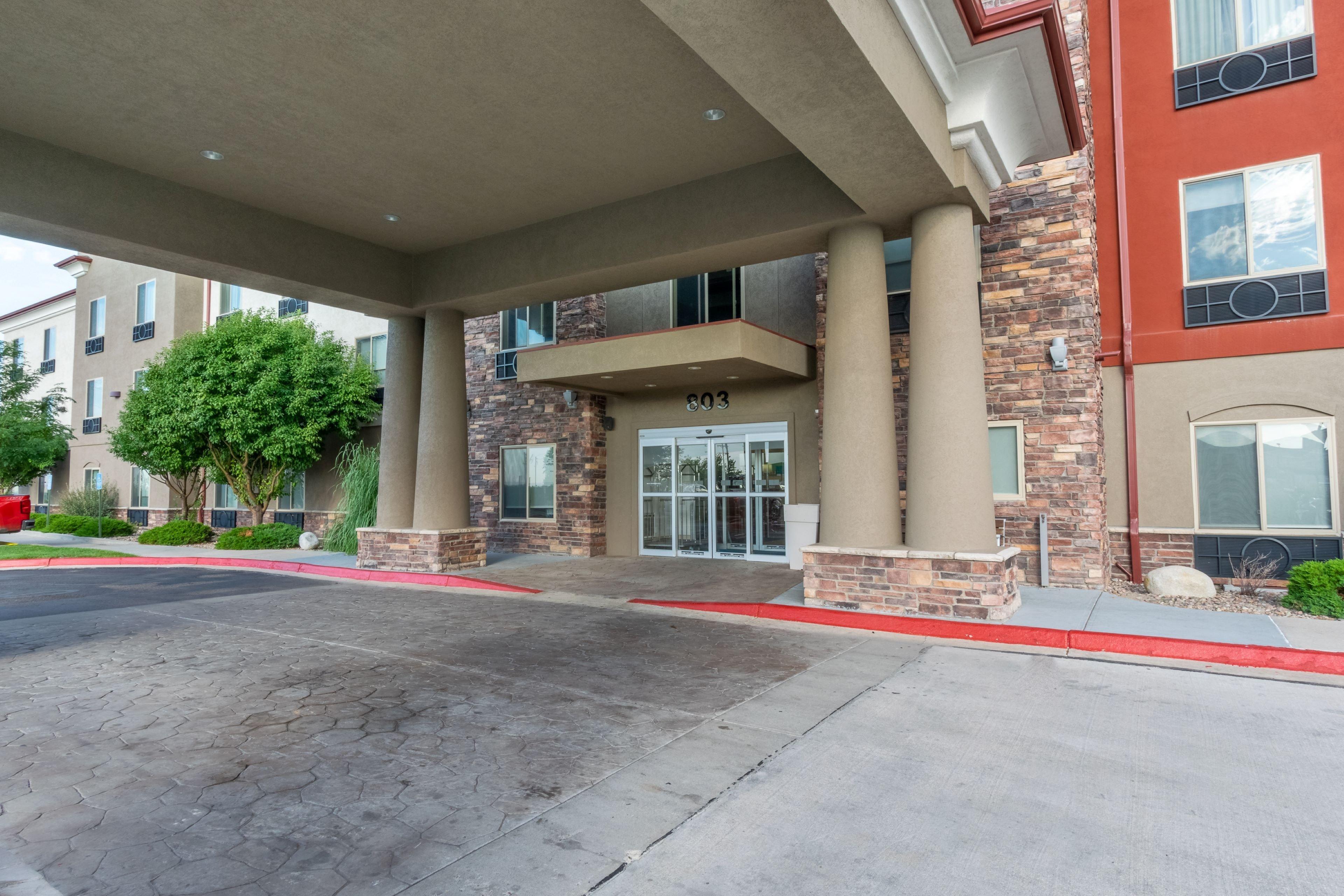 Holiday Inn Express Hotel & Suites Limon I-70, an Ihg Hotel