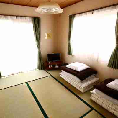 Fujisan You Apartment Rooms