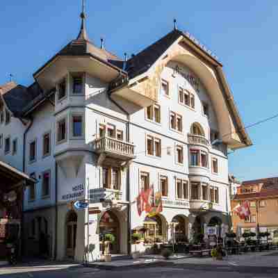 Hotel Landhaus Hotel Exterior