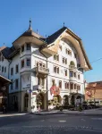 Hotel Landhaus Hôtels à : Château-d’Œx