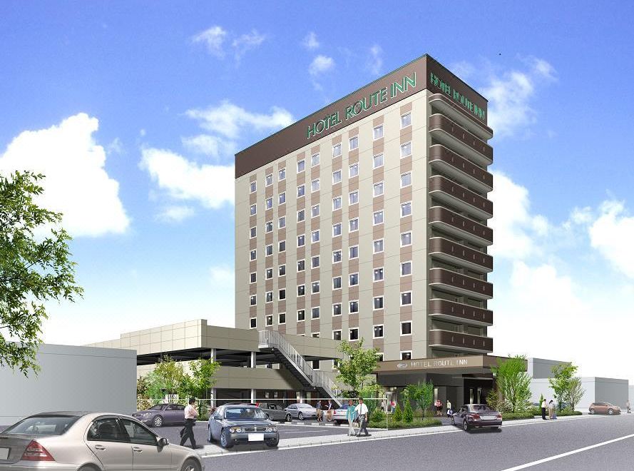 Hotel Route Inn Hamamatsu Dealer Dori - Housity