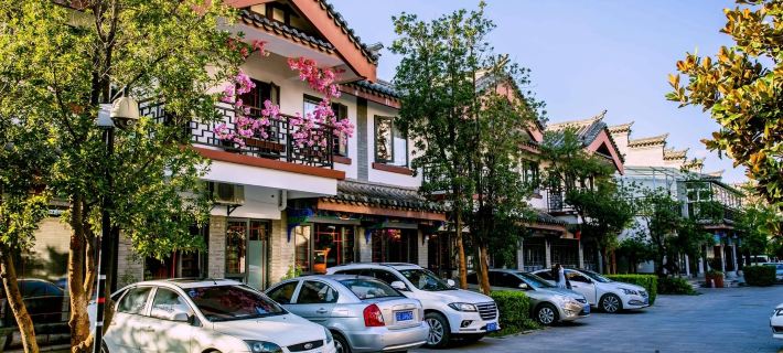 YaYun Inn Hotels in Chuxiong City