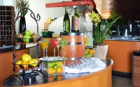 Holiday Inn SAO PAULO PARQUE ANHEMBI by IHG - bar