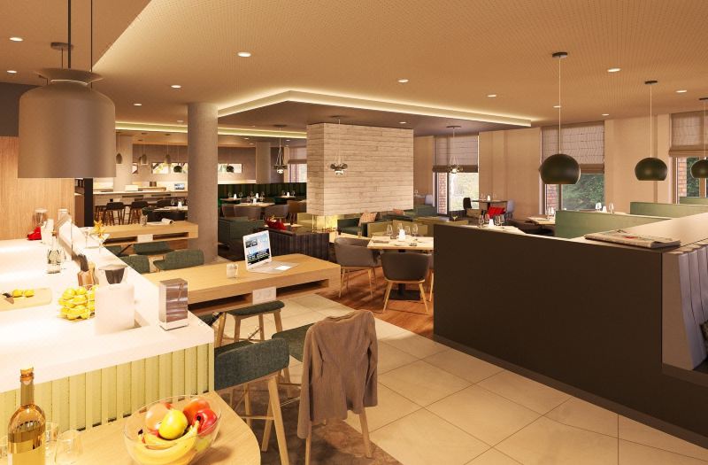 Holiday Inn Hamburg - Berliner TOR by IHG photo 5