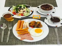 فندق توب هاي إيربورت لينك، بانكوك Hotels near براتونام