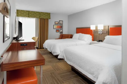 Hampton Inn Miami/Dadeland Hotels in Glenvar Heights