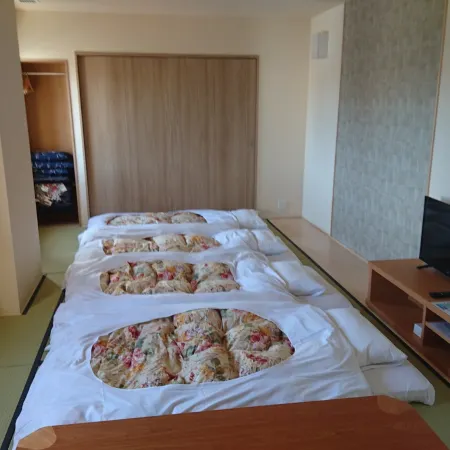 Hotel Crown Hills Onahama