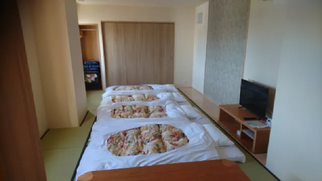Hotel Crown Hills Onahama