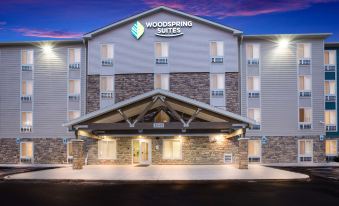 WoodSpring Suites Detroit Madison Heights