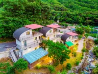 솔풍경펜션 얼음골 주변 호텔