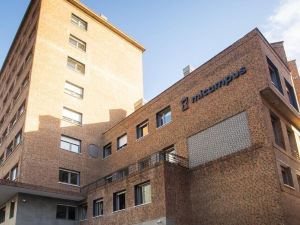 Micampus Bilbao Residencia Universitaria Solo Estudiantes