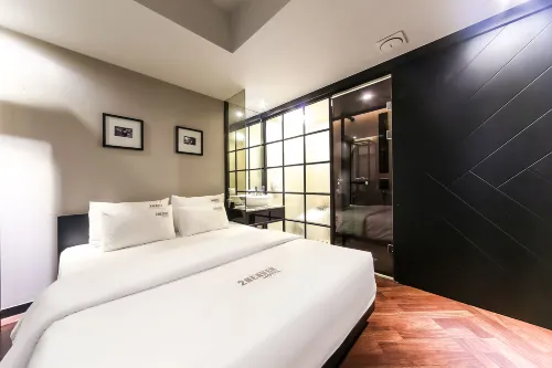 Busan Gwangalli 2 Heaven Hotel