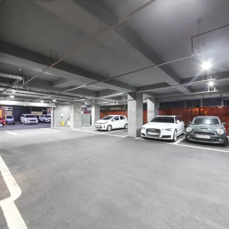 Nonsan the City Hotel