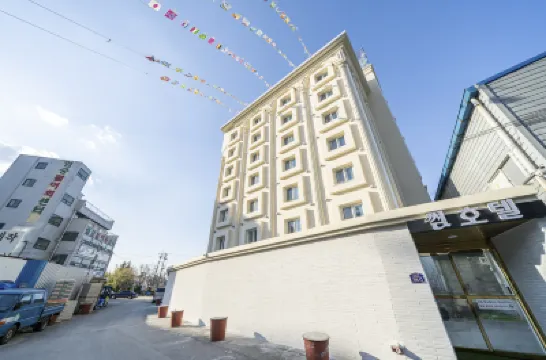부산 엄궁 썸 하단역  주변 호텔