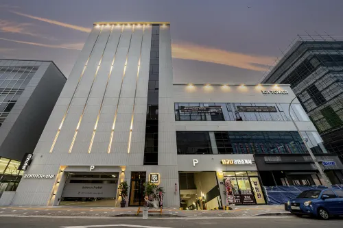 zam101hotel Hotels in Gimhae-si